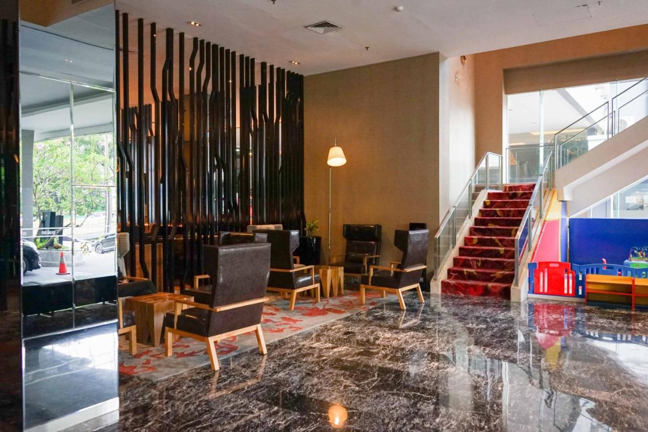 The Premiere Hotel פקאנבארו מראה חיצוני תמונה