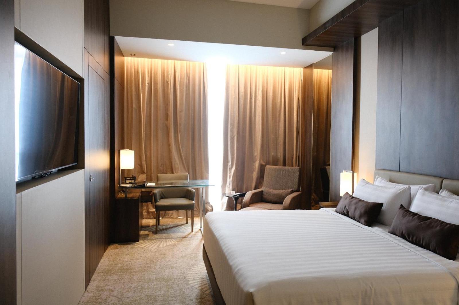 The Premiere Hotel פקאנבארו מראה חיצוני תמונה