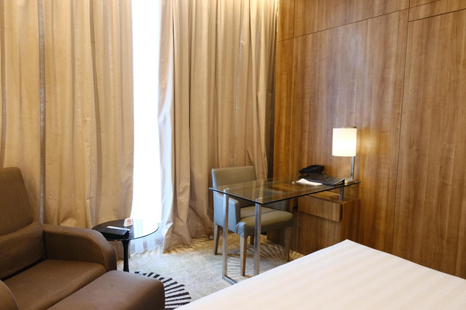 The Premiere Hotel פקאנבארו מראה חיצוני תמונה