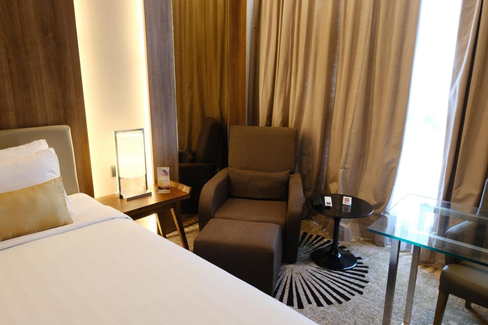 The Premiere Hotel פקאנבארו מראה חיצוני תמונה