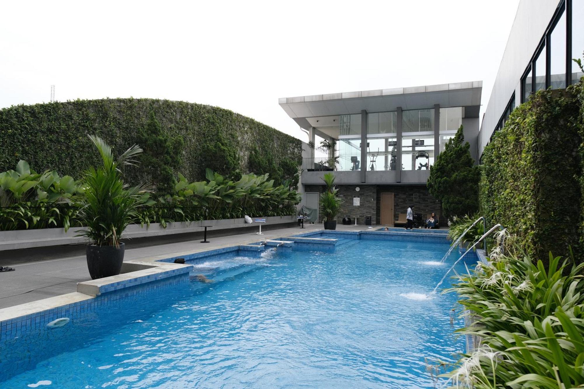 The Premiere Hotel פקאנבארו מראה חיצוני תמונה