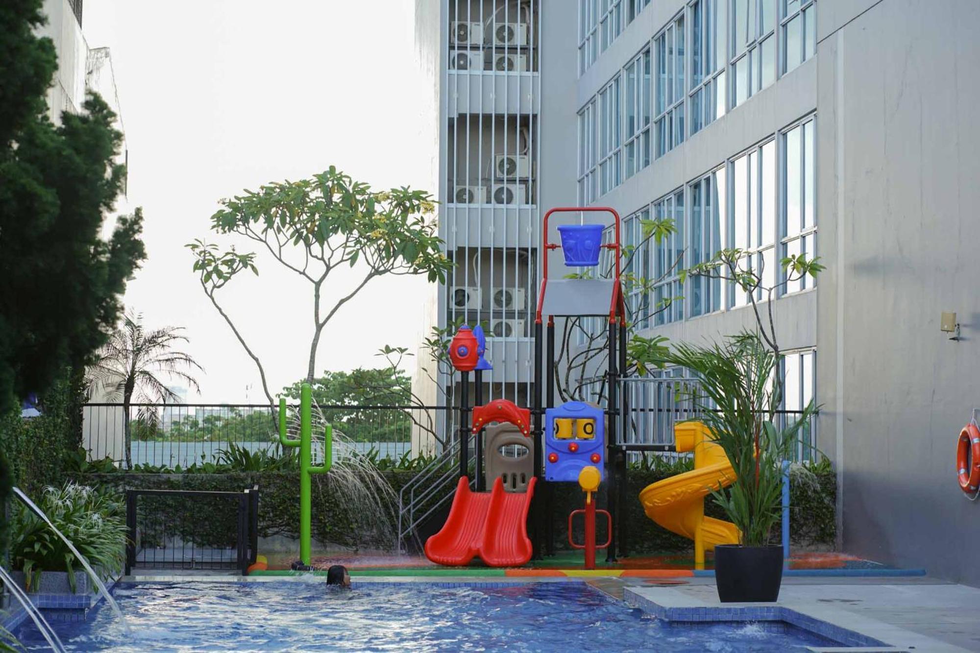 The Premiere Hotel פקאנבארו מראה חיצוני תמונה