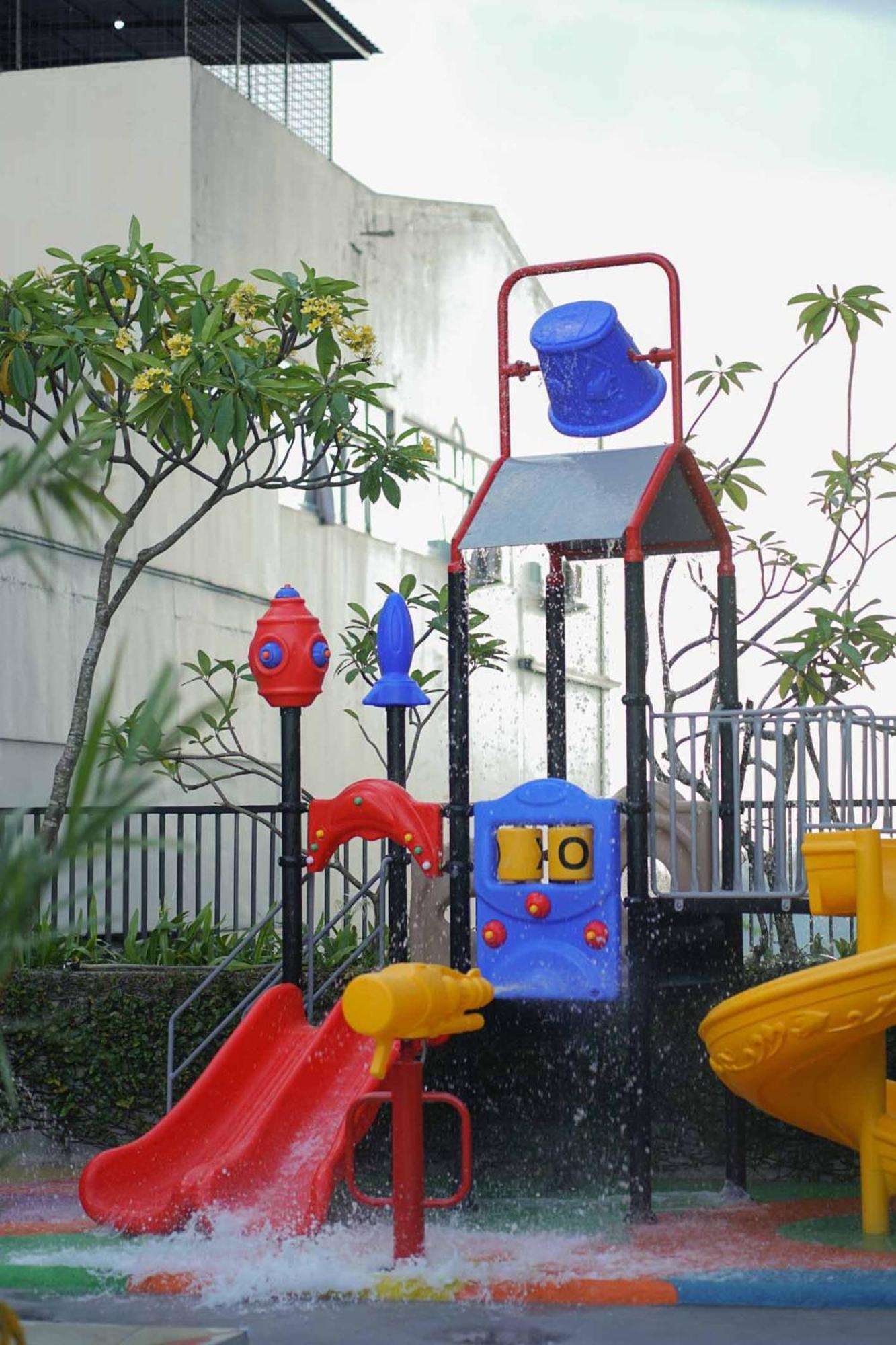 The Premiere Hotel פקאנבארו מראה חיצוני תמונה