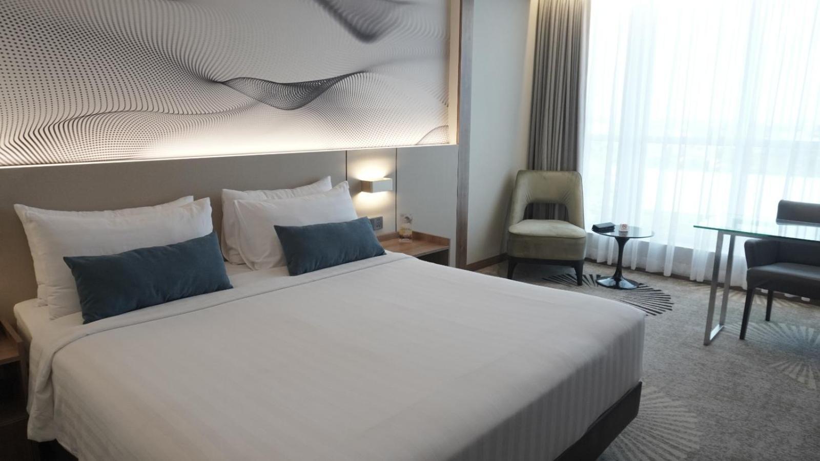 The Premiere Hotel פקאנבארו מראה חיצוני תמונה