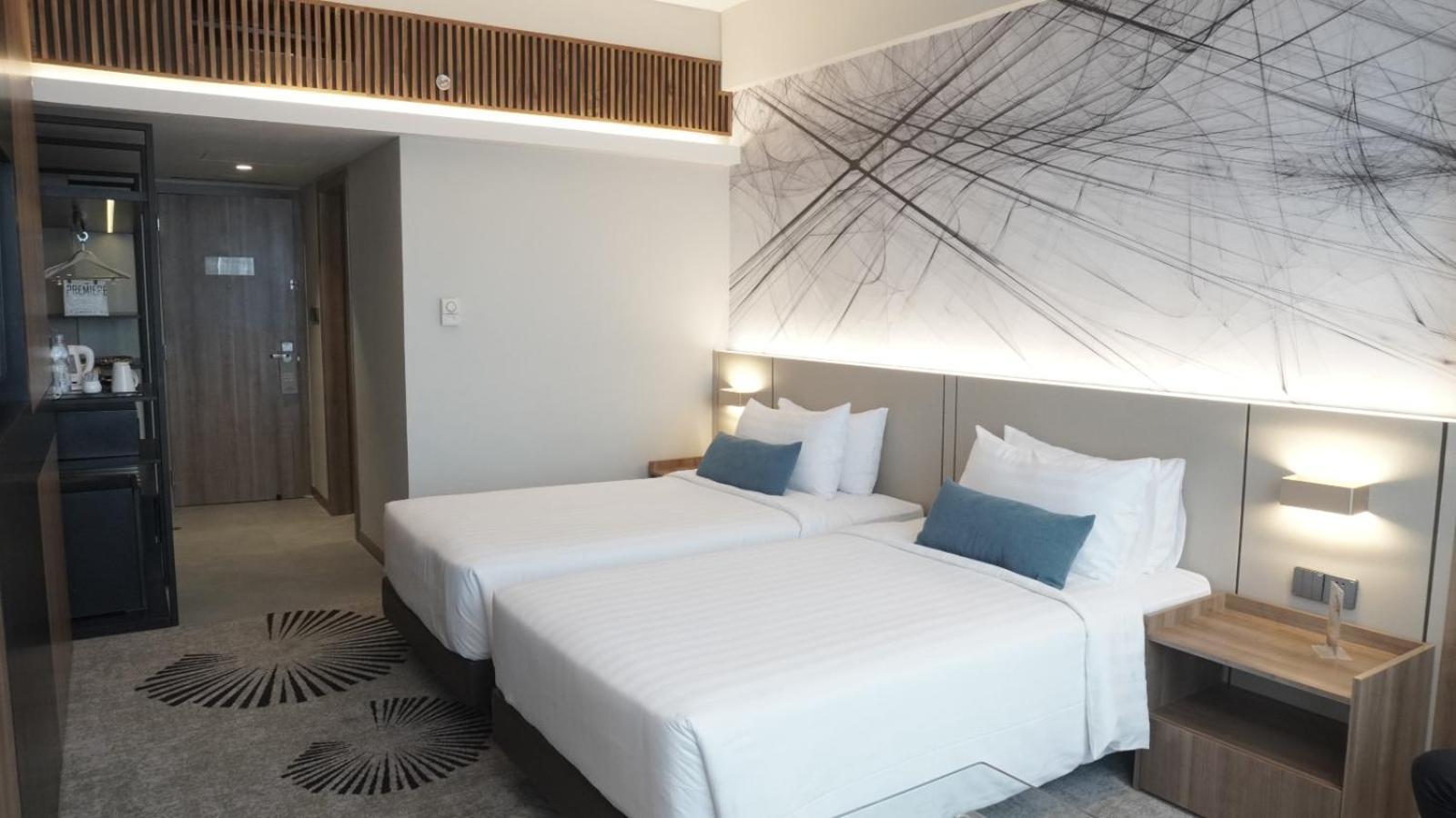 The Premiere Hotel פקאנבארו מראה חיצוני תמונה