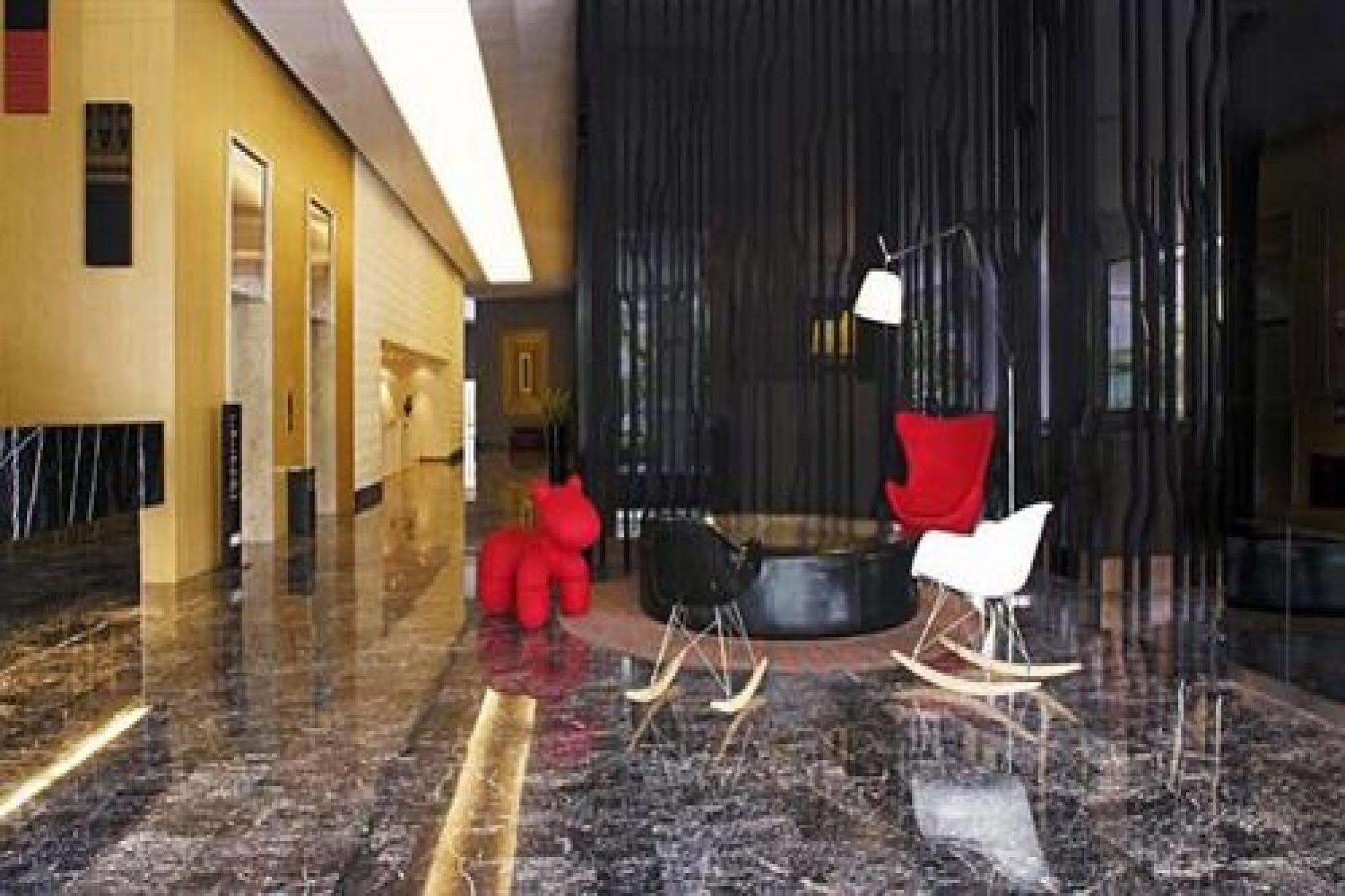 The Premiere Hotel פקאנבארו מראה חיצוני תמונה