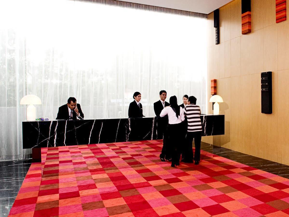 The Premiere Hotel פקאנבארו מראה חיצוני תמונה